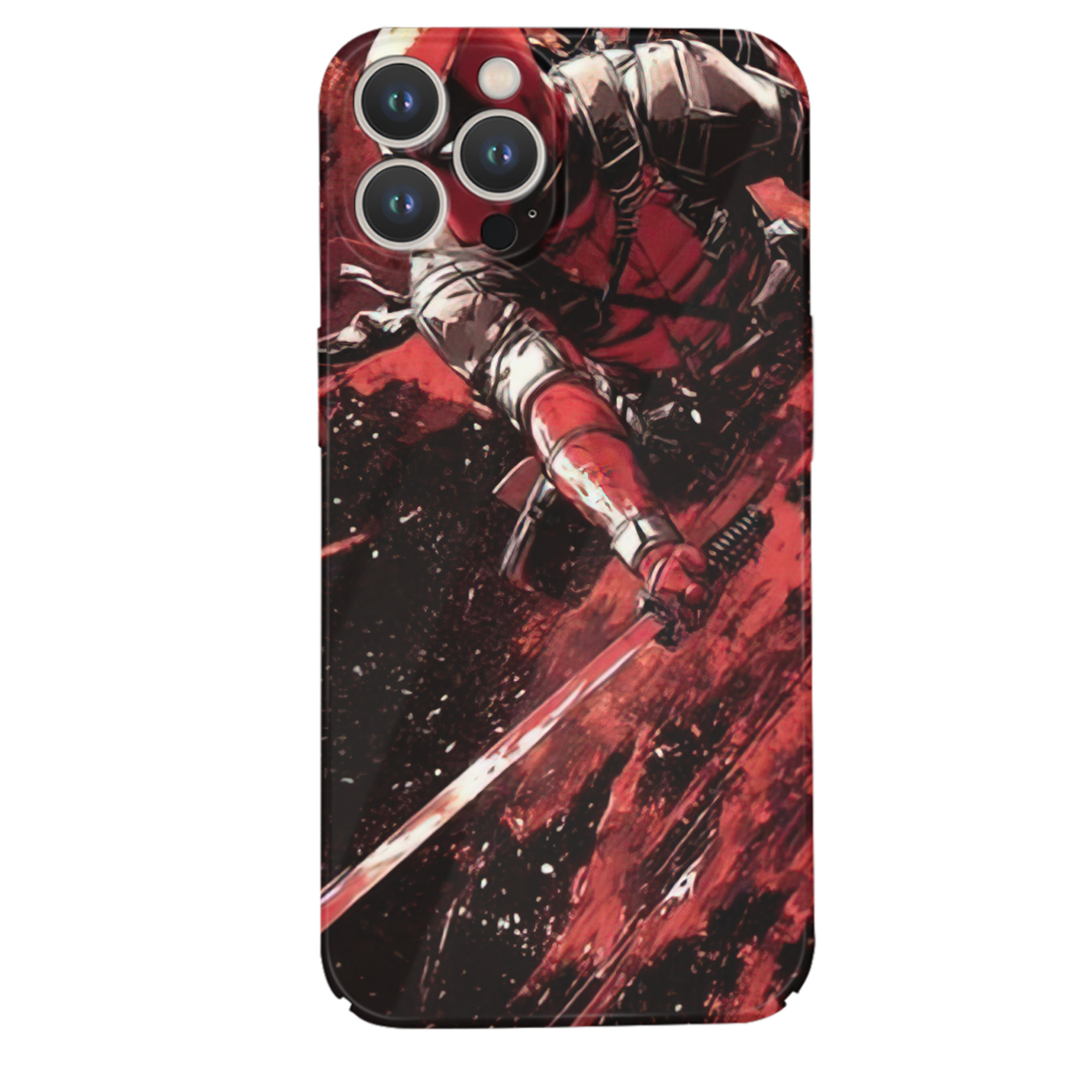 （画像用） Deadpool デッドプール 【iPhone 14シリーズ対応】ハードケース